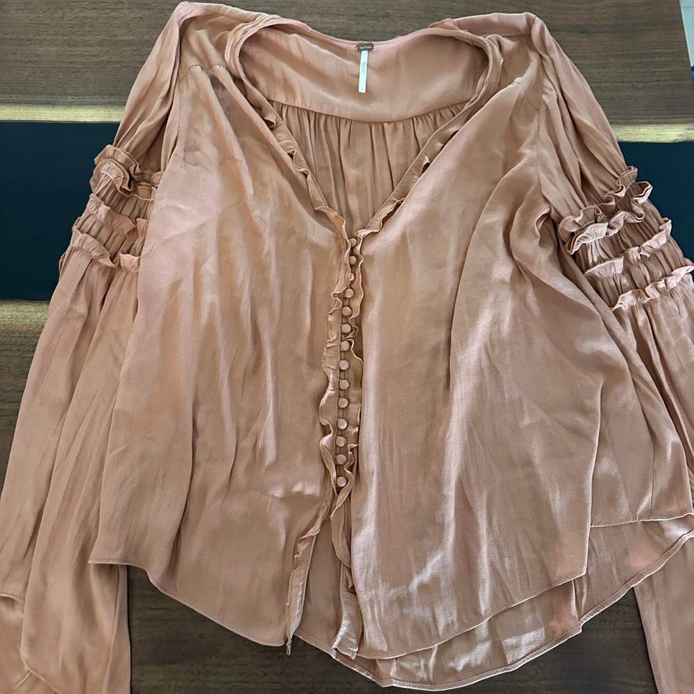 Free people blouse